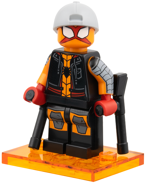 Charlotte Webber / Sun-Spider LEGO colspi-8