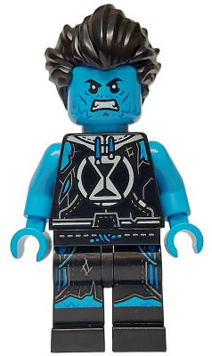 Logan - Minifigure LEGO drm039