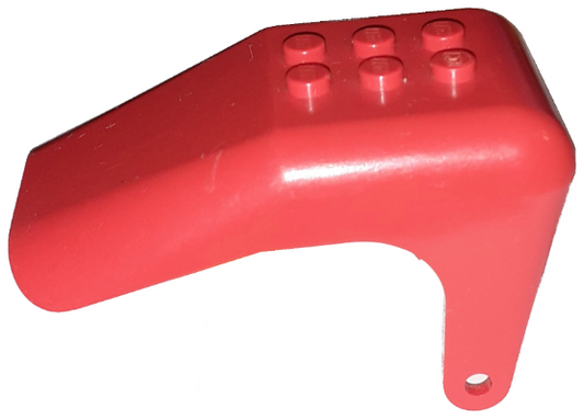 fabah4 | Fabuland Car Roof with Hinge | LEGOPART