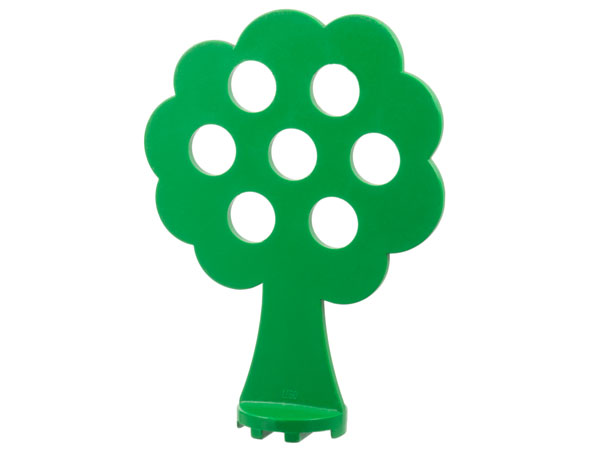 fabea1 | Fabuland Tree | LEGOPART