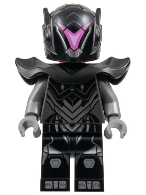 Trespasser Elite LEGO fort005