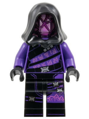 Cube Assassin LEGO fort006