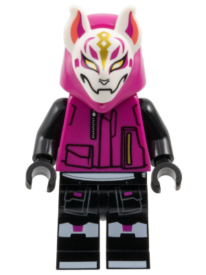 Drift LEGO fort007