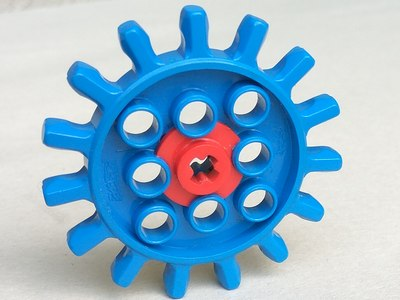 g15 | Technic, Gear Expert Builder 15 Tooth with Axle Hole | LEGOPART