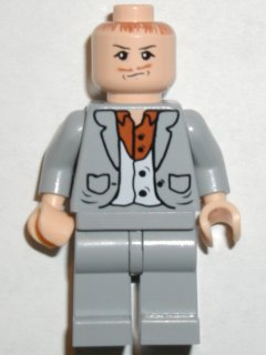 Peter Pettigrew LEGO hp048