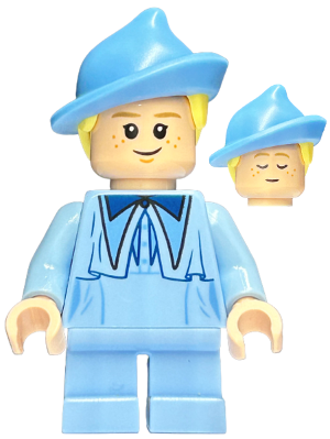 Gabrielle Delacour LEGO hp203 | Fyrebrick.be