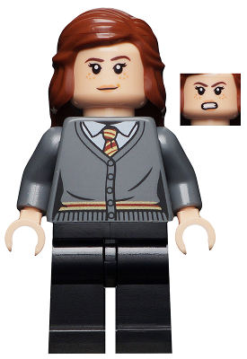 Hermione Granger - Gryffindor Cardigan Sweater LEGO hp240 | Fyrebrick.be