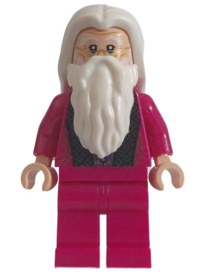 Albus Dumbledore LEGO hp350