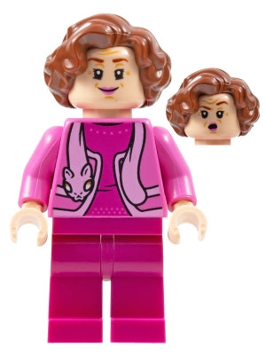 Professor Dolores Umbridge LEGO