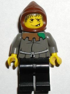 Hunchback LEGO hrf008 | Fyrebrick.be