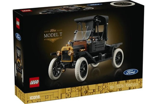 Ford Model T LEGO 11376
