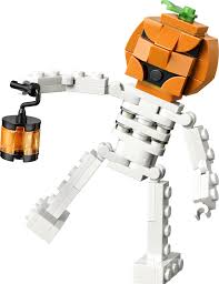 Fun Halloween Skeleton LEGO 30717