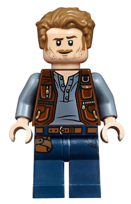 Owen Grady LEGO jw023