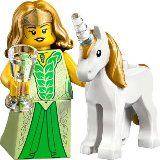 Unicorn Elf LEGO col29-12