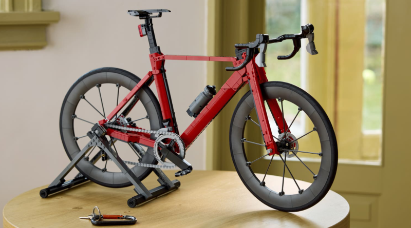 Road Bike LEGO 11380