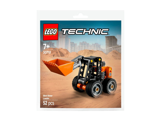 Skid-Steer Loader LEGO 30710