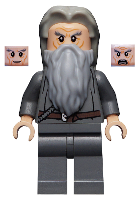Gandalf the Grey LEGO lor061