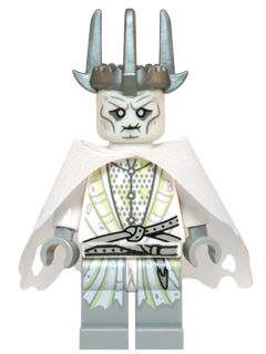 Witch King LEGO lor104 | Fyrebrick.be