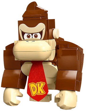 Donkey Kong LEGO mar0163