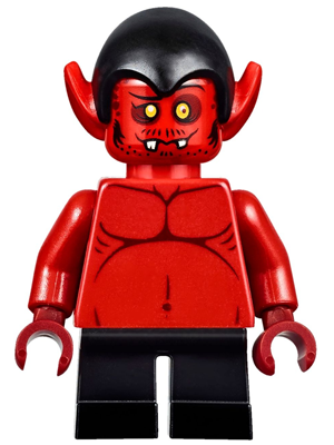 Bookkeeper LEGO nex046 | Fyrebrick.be