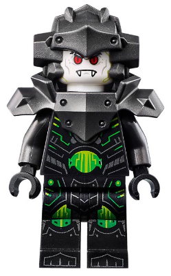 Megabyter / Fred LEGO nex126 | Fyrebrick.be