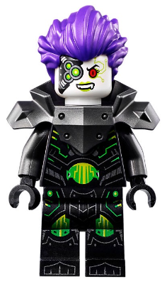Pola LEGO nex131 | Fyrebrick.be