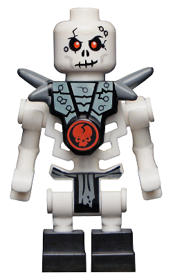 Chopov (Skulkin) LEGO njo0021