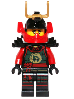 Samurai X (Nya) LEGO njo0166