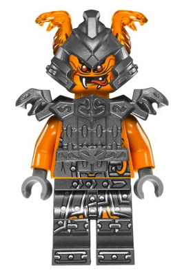 Commander Blunck LEGO njo0293 | Fyrebrick.be