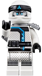 Zane - Sons of Garmadon, Scabbard LEGO njo0410