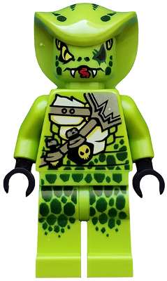Lasha - Legacy LEGO njo0497