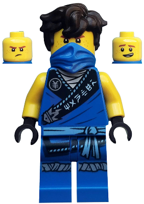 Jay - Legacy LEGO njo0576