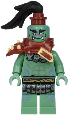 Munce / Murt LEGO njo0603 | Fyrebrick.be