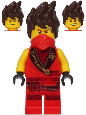 Kai - Legacy LEGO njo0630