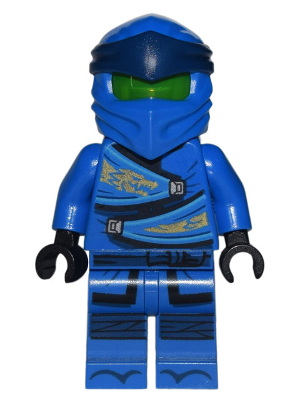 Jay - Legacy Dragon Suit LEGO njo0669