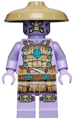 Rumble Keeper LEGO njo0685