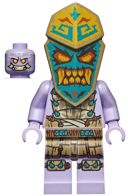 Thunder Keeper LEGO njo0686