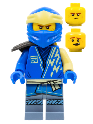 Jay - Core, Shoulder Pad LEGO njo0722
