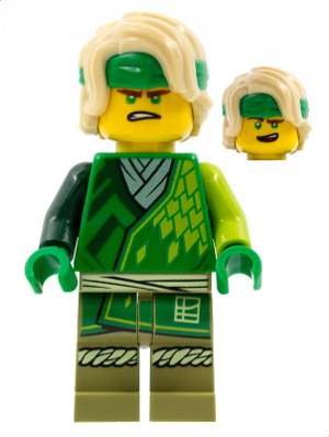 Lloyd - Core LEGO njo0725
