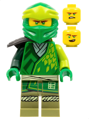 Lloyd - Core, Shoulder Pad LEGO njo0727