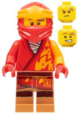 Kai - Core LEGO njo0745