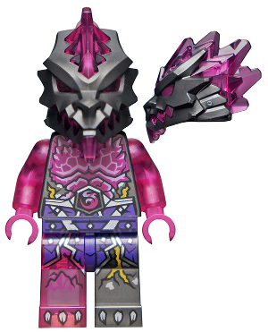 Vengestone Brute LEGO njo0759