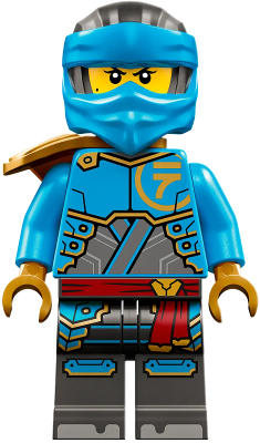 Nya - Dragons Rising LEGO njo0885