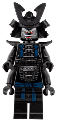 Lord Garmadon - The LEGO Ninjago Movie, Armor LEGO njo364