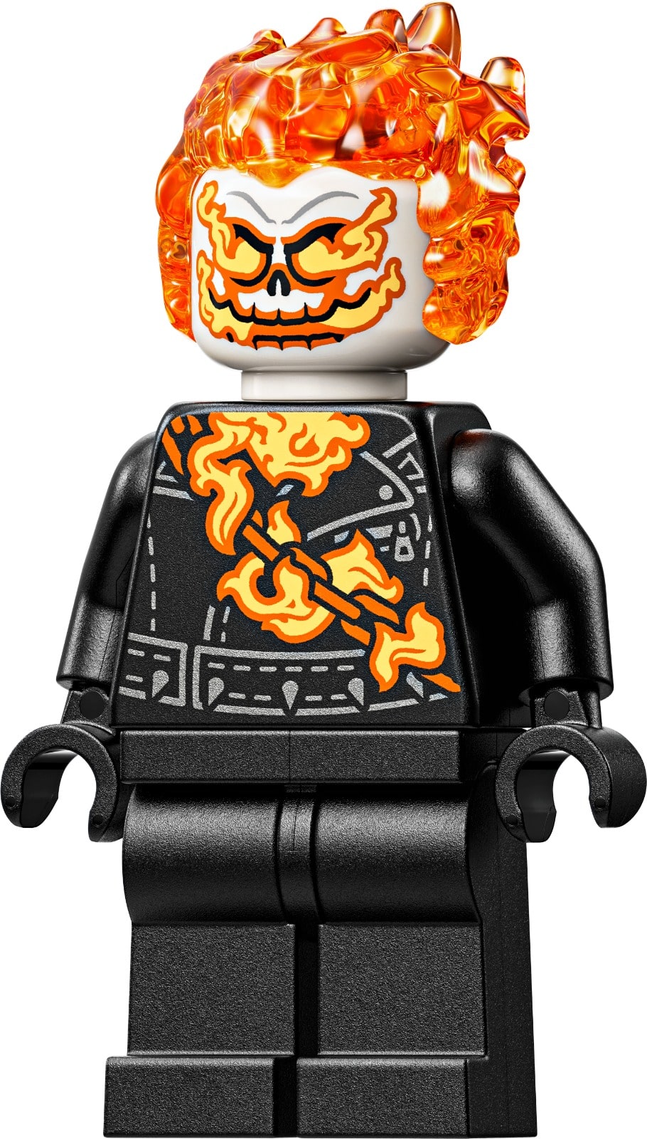 Spider-Man vs. Ghost Rider Motorcycle LEGO 76335
