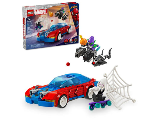 Spider-Man's Car LEGO 76279