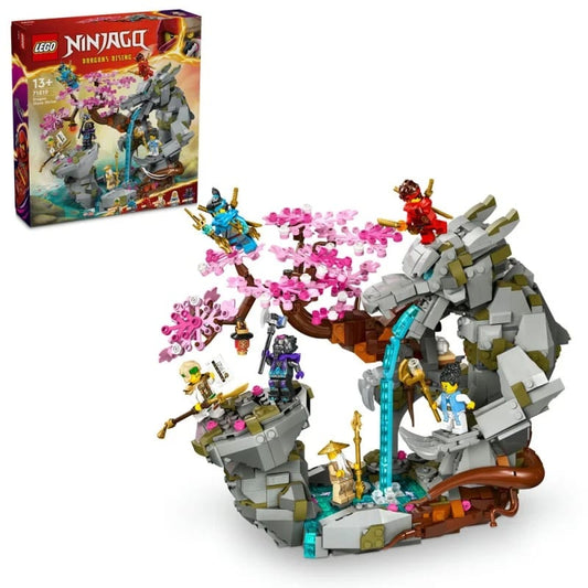 Dragon Stone Shrine LEGO 71819