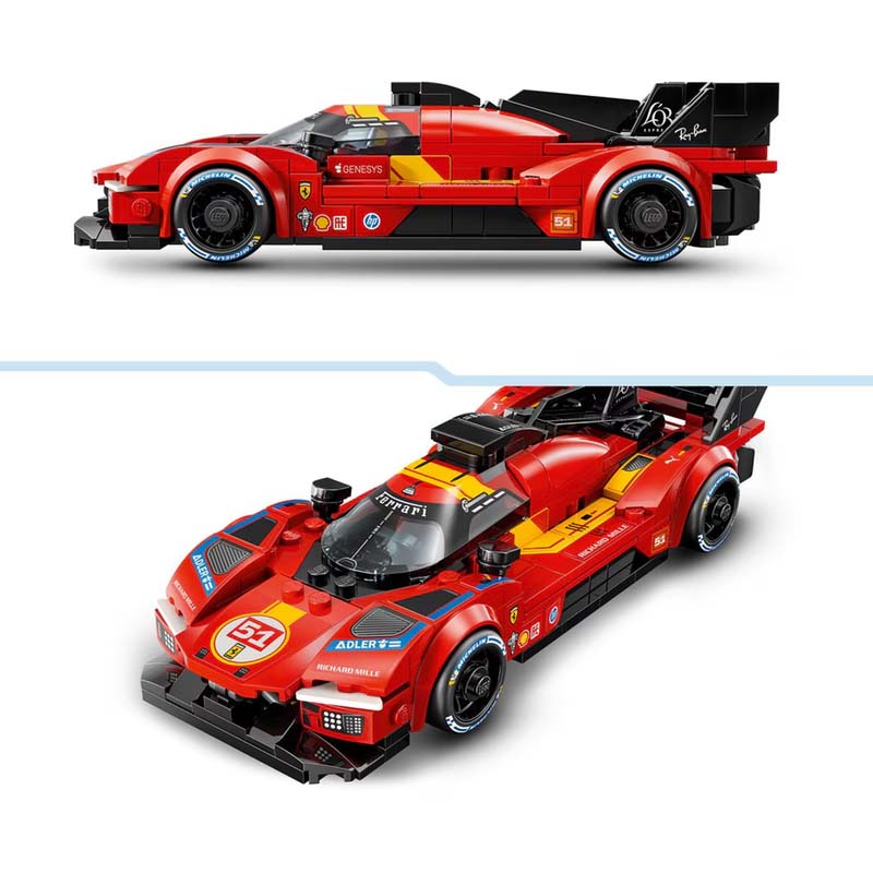 Ferrari 499P LEGO 77261