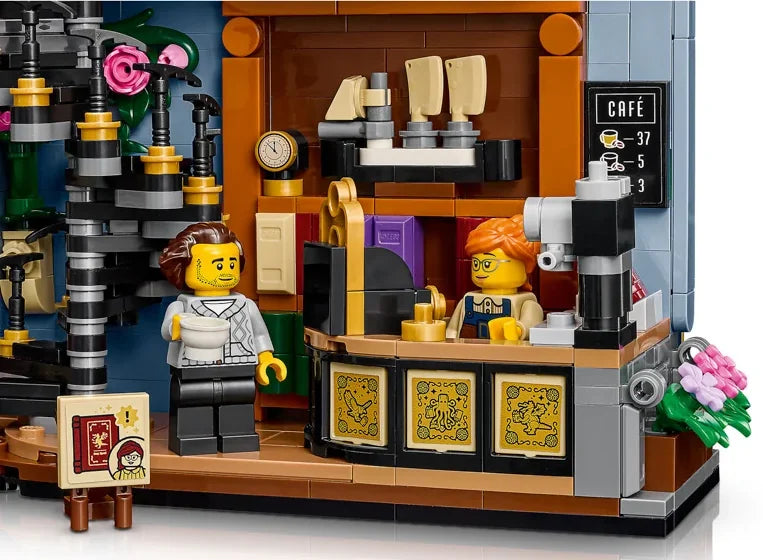 Bookstore Bookend LEGO 11379