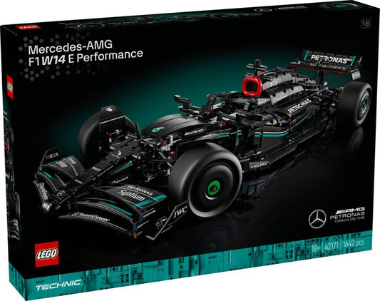 Mercedes-Benz Formula 1 LEGO 42171